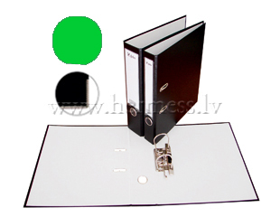 Mape reistrs 50/A4 glancts PVC+paprs, gaii zaa